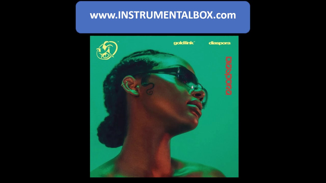 Goldlink Rumble Instrumental DL Link - YouTube