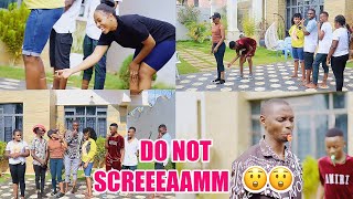 CAN THEY SURVIVE THE PAIN? 😢 || PULL THE RUBBER BAND CHALLENGE? 🥳 || DIANA BAHATI