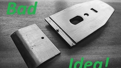 WORST Handplane "Innovation"?