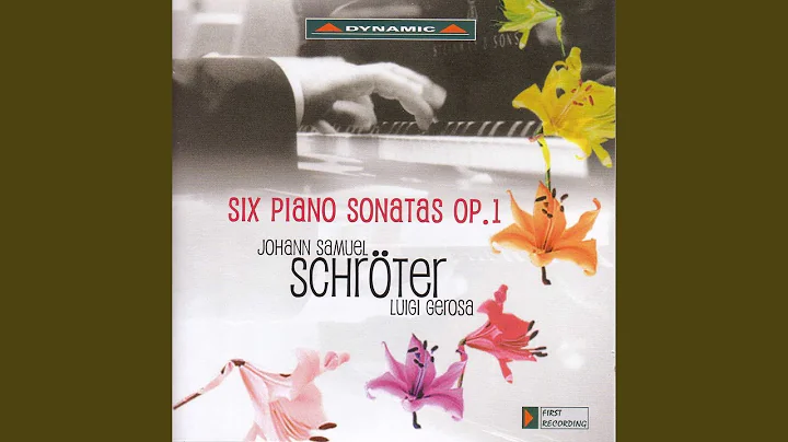Piano Sonata No. 1 in C Major, Op. 1, No. 1: I. Al...