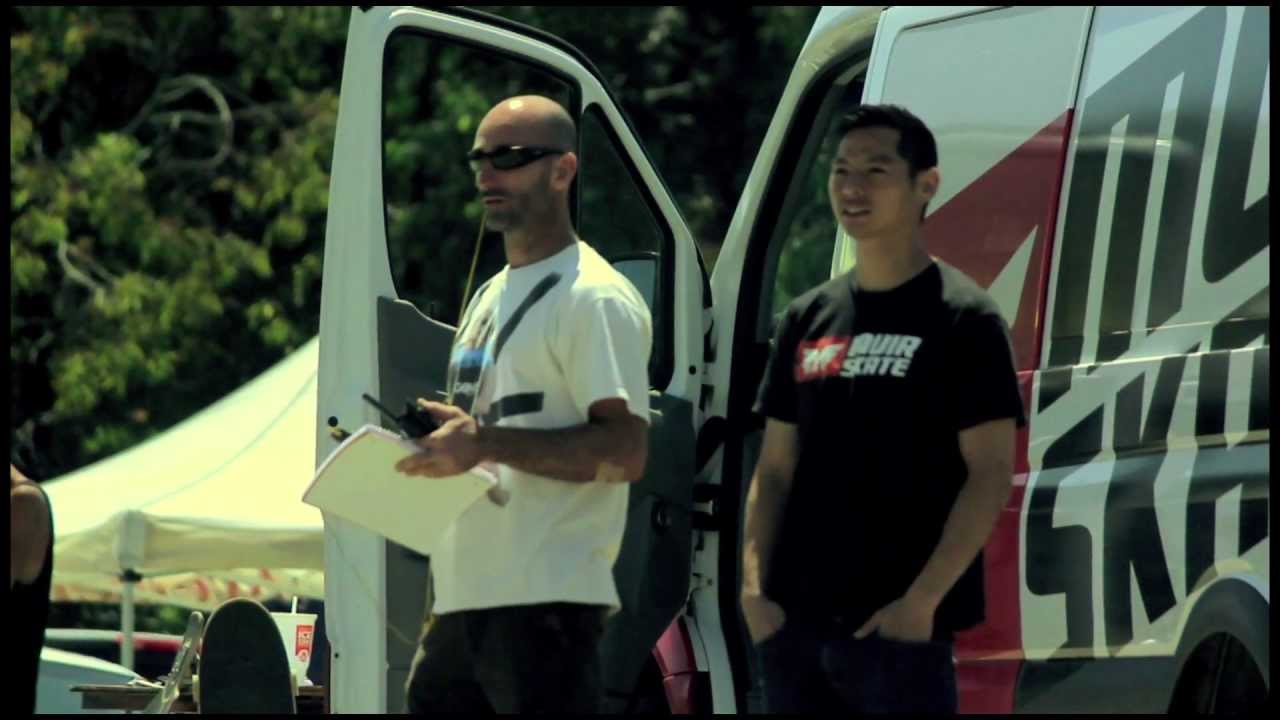 Let's Disco - Muir Skate's Downhill Disco 2012