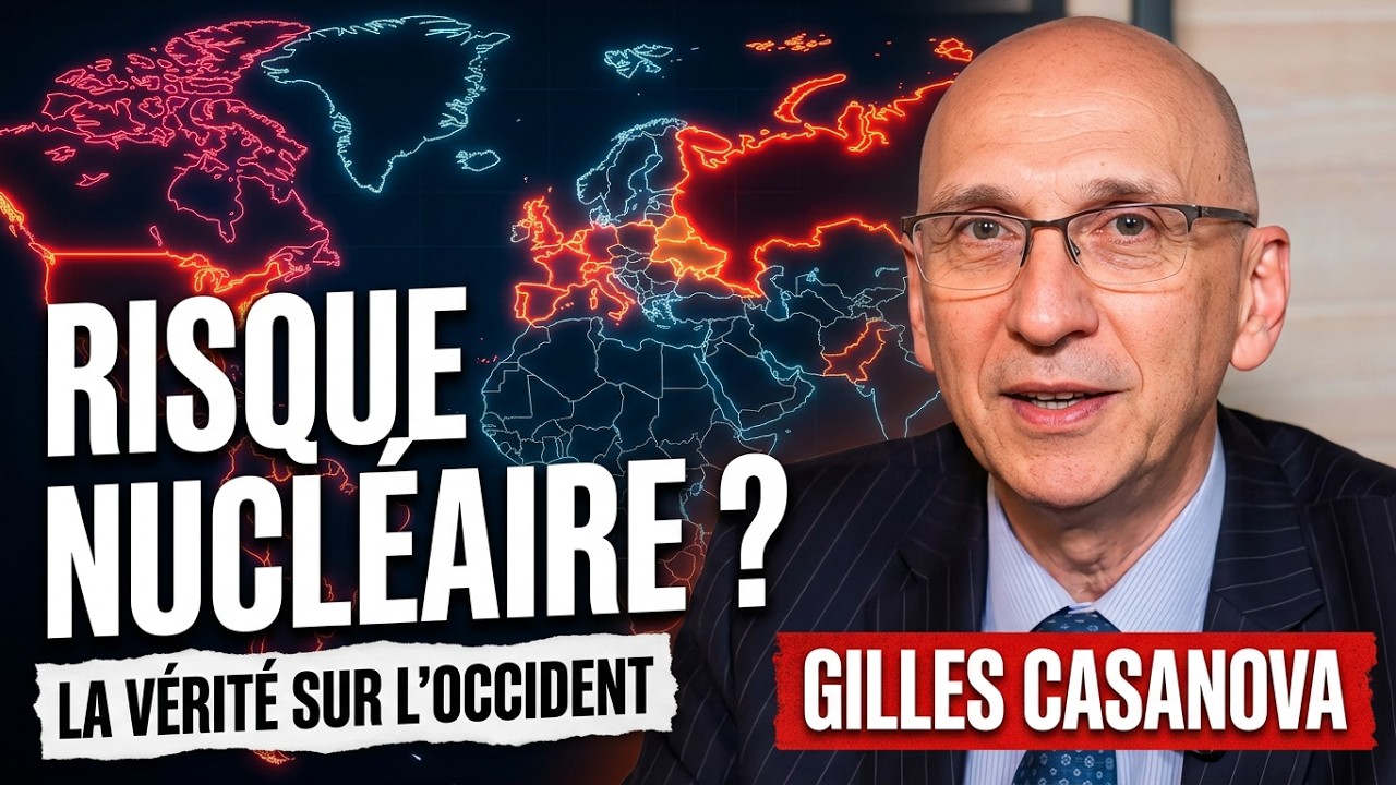🎙 GILLES CASANOVA