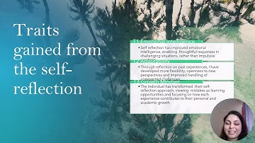 A presentation on Self Evaluation, Professional Development Plan and Topic Summary 2