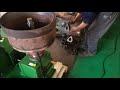 Brake Drum Boring Machine T8362