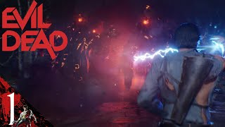 Evil Dead The Game - The Dark Ones - Gameplay Walkthrough Tutorial