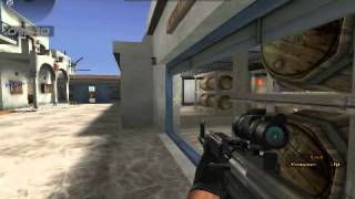Sudden Attack Let'sbe- Whitesquall Rifle