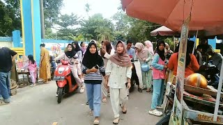 Berburu Takjil Di Pasar Ramadhan 2026