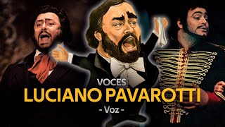 Luciano Pavarotti: lyric tenor or light tenor? | VOICES | Tenorino Medici