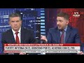 Máximo Kirchner, portazo e interna en el Gobierno. El Pase entre Rossi y Viale.