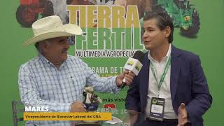 Conoce a Aldo Mares vp del consejo agropecuario de Jalisco en temas laborales en el cia2023