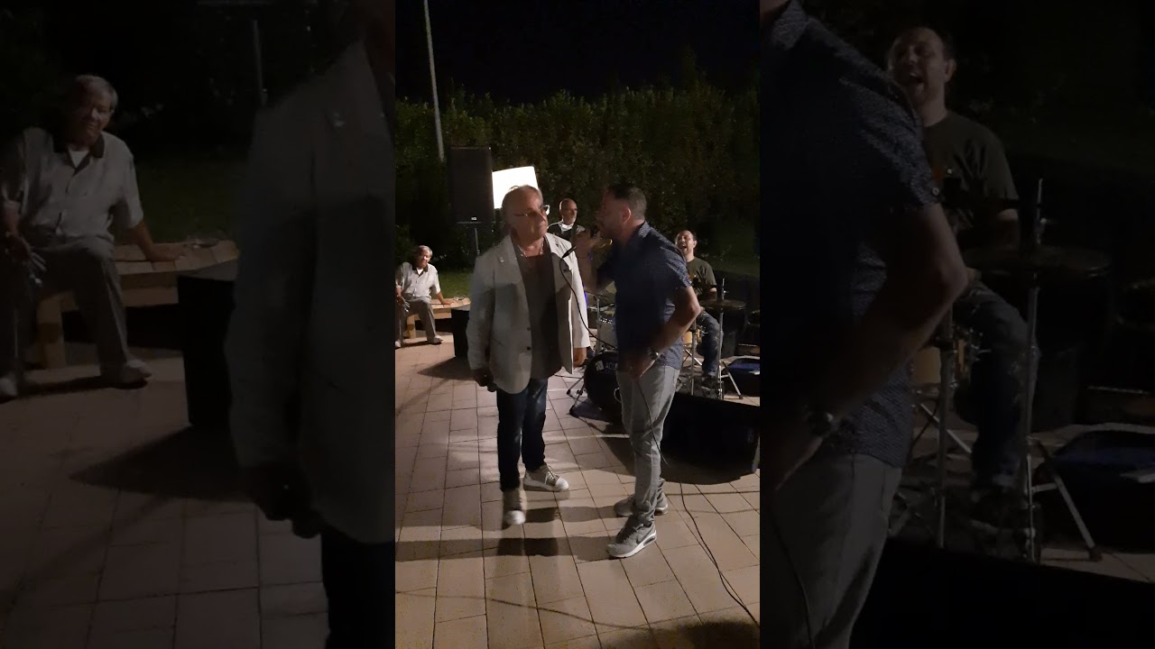 Rosario Albino feat Mauro Nardi Live nel brano  (Ricordi )