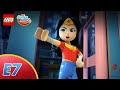 DC Super Hero Girls: Ep. 7 - Wonder Waitress