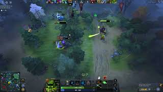 Athlete Statistics Dota 2 - 7.38 - understanding lotus pool timing + dropping items to outplay/win lane (Pugna)