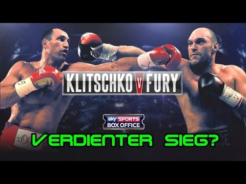Klitschko Sieg Klitschko Sieg