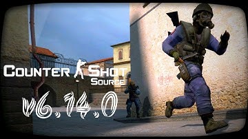 ОБНОВЛЕНИЕ COUNTER SHOT SOURCE V6.14