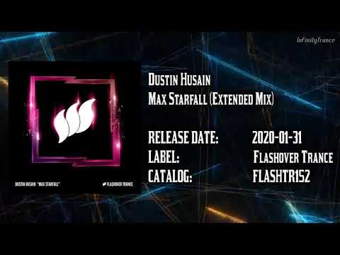 Dustin Husain - Max Starfall (Extended Mix)