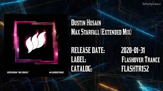 Dustin Husain - Max Starfall (Extended Mix)