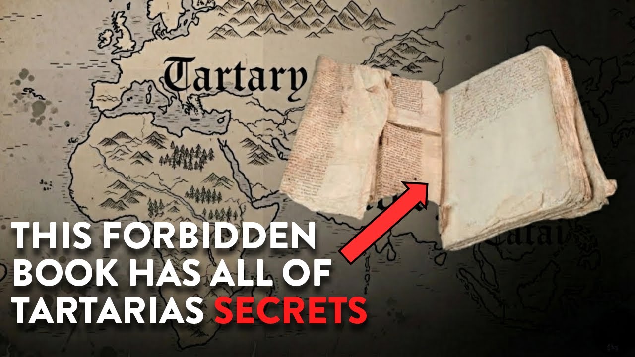 The 1357 Manuscript That Reveals Tartaria Was Known Long Before It Vanished