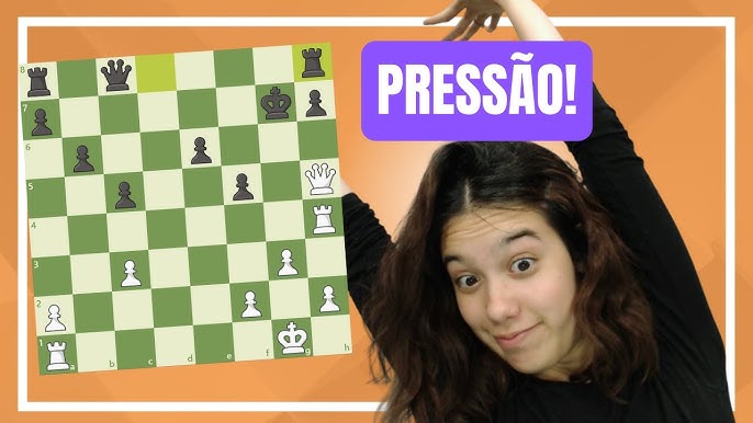 Chessarama, quando o xadrez passa fronteiras