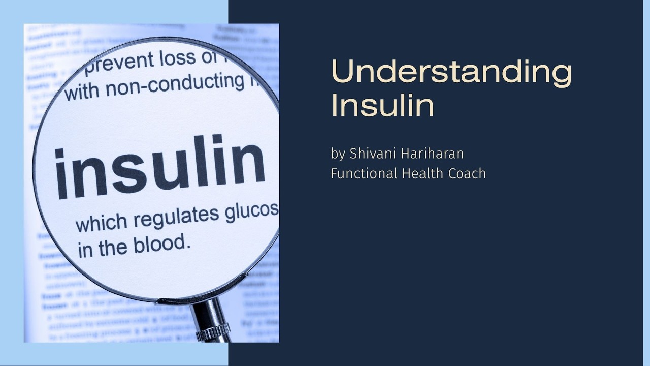 Insulin Resistance