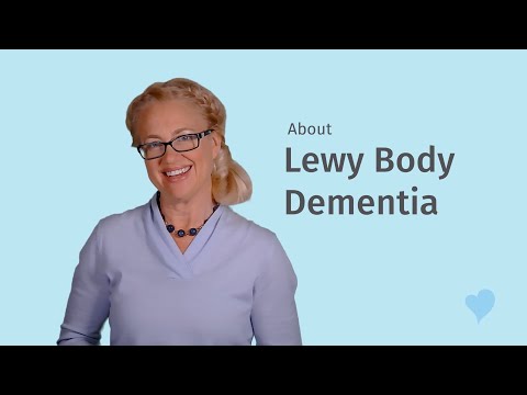 Video: Lewy Body Dementia: Penyebab, Perawatan, Dan Banyak Lagi