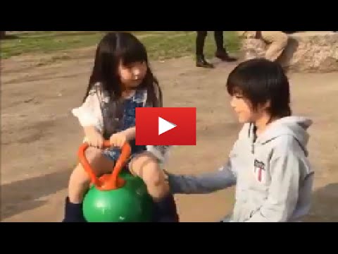 【感動！】キュンと来る！！このお兄ちゃんは必ずいい男になる！！兄妹っていいね！