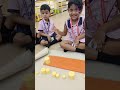 Sorting Sizes the Smart Way - The Montessori Way #pinkz #sorting #sizes  #montessori #education