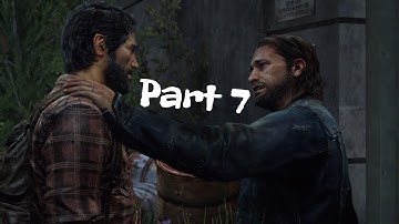 We finally reunited with Tommy - The Last Of Us