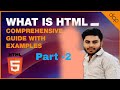HTML in 11 Minutes/Hindi