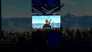 The Legend Of Zelda Breath Of The Wild Symphony Performance - The Game Awards 2017