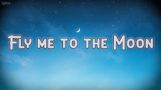 Fly Me To The Moon  Cover By Joseph Vincent s 