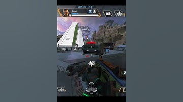 1v3 Clutch | Apex Legends #Shorts