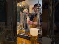 【麦酒大学】もはや芸術品!麦酒大学注ぎと食品サンプルとの比較動画 #麦酒大学 #ビール #山本学長 #麦酒大学注ぎ #食品サンプル