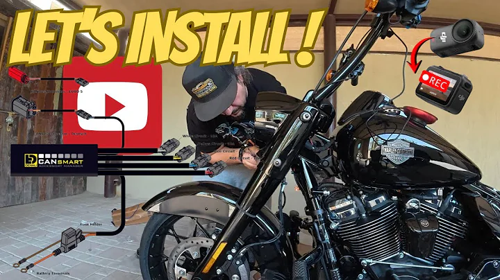 Denali D7 Pro Lighting Installed | 2025 Road King Special!