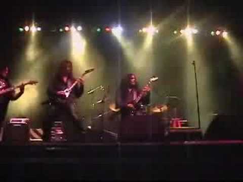 Pacto de Sangre - "Holly Ghost" @ Pacto & Stryper Concert