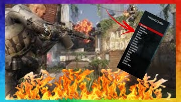 BO3 mod menu multiplayer! AIMBOT!