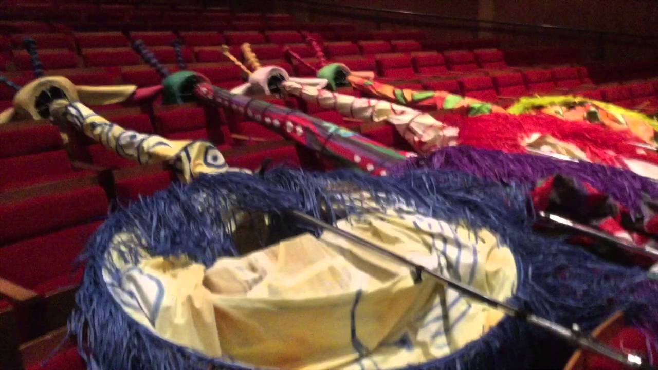 THE LION KING LoadingIn DPAC! YouTube