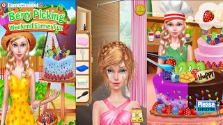 Berry Farm  Pastry Story Videos games for  -  -  Android İOS Free 2015 screenshot 2