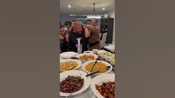 WHEN IT S TIME TO BREAK FAST DURING RAMADAN 