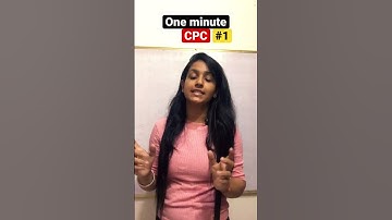 One Minute CPC #1 #golegal #shortsvideo #viral #viralvideo #shorts