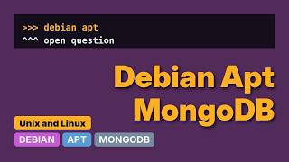 Unix & Linux: How to Upgrade or Downgrade MongoDB