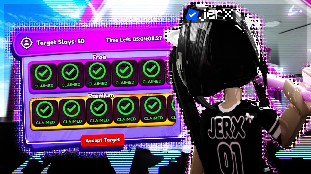 MOPPING MY TARGETS IN ROBLOX BADDIES