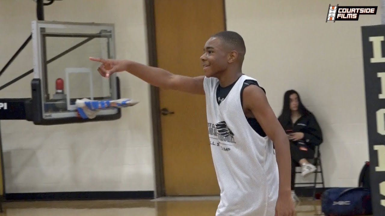 Top Plays Day 1 at WCE Jr. All American Camp!