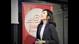 Merve Tuzcuoğlu | Bir Marka Olarak Tamindir | Marka Olmak Nedir? 5N3K