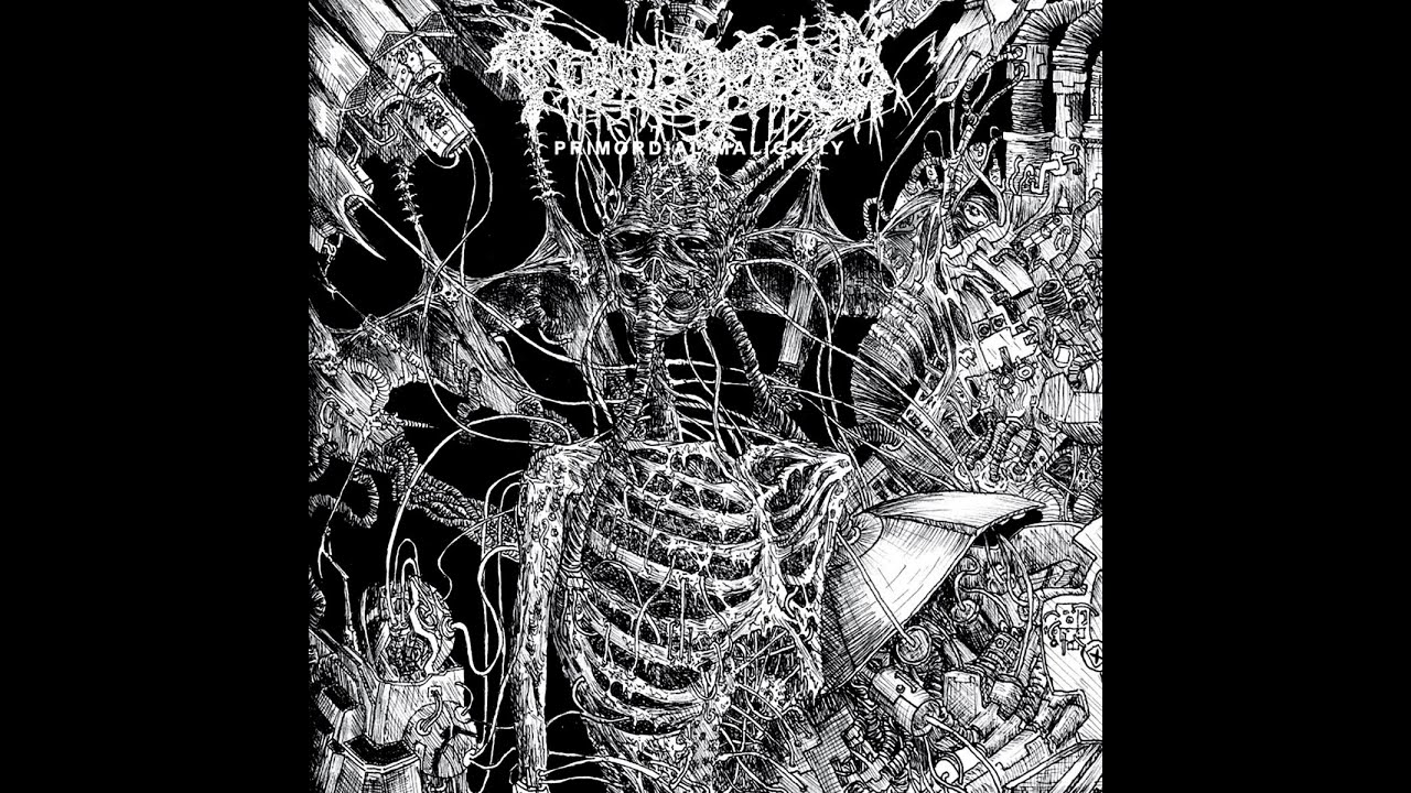 Tomb Mold - Clockwise Metamorphosis
