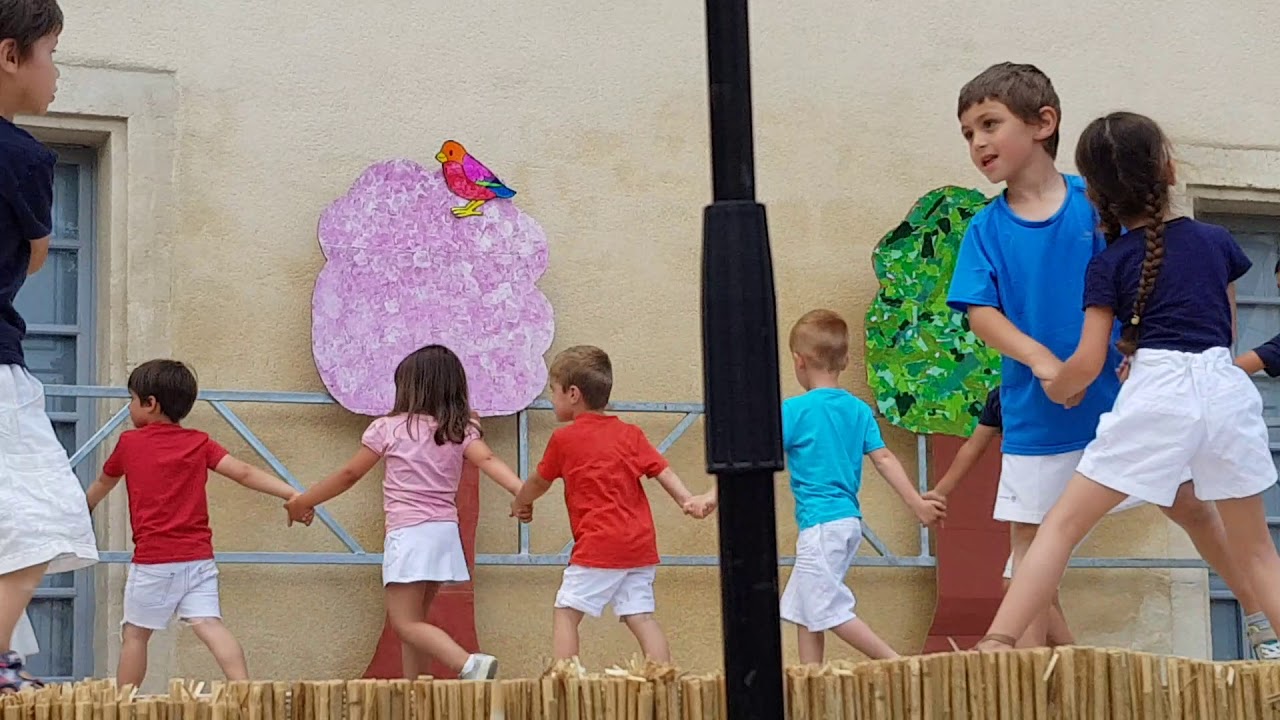 Elia 1 Fête des écoles 2019