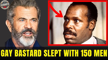 After 20 Years, Mel Gibson Finally Admits The Truth About Danny Glover..Try Not To Gasp