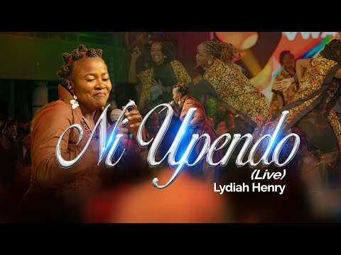 LYDIAH HENRY NI UPENDO Live