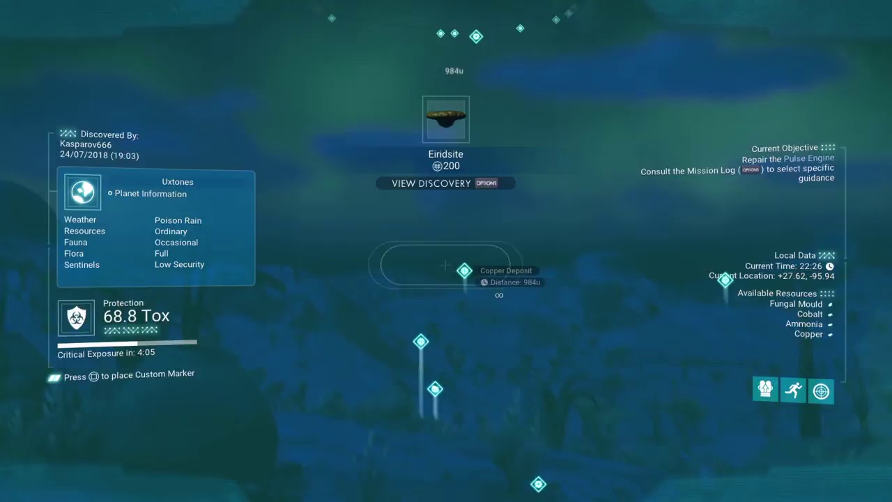 No Mans Sky Next - YouTube