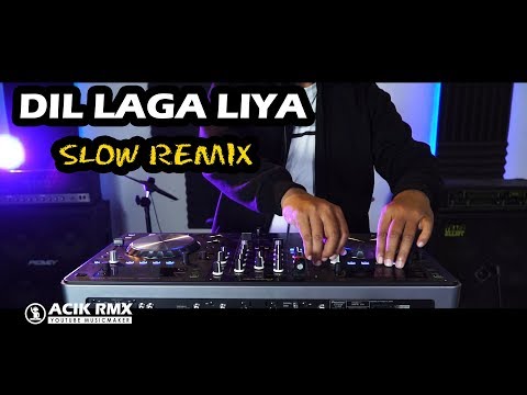 Dil Laga Liya - India Slow Remix DJ Acik voc. Lusiana Safara